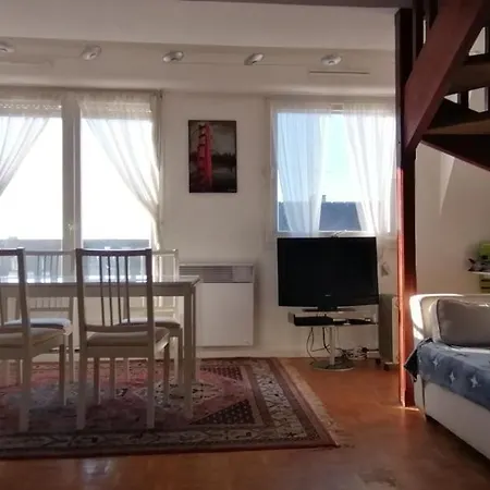 3 Pieces Deauville Centre + Wifi Exterior photo