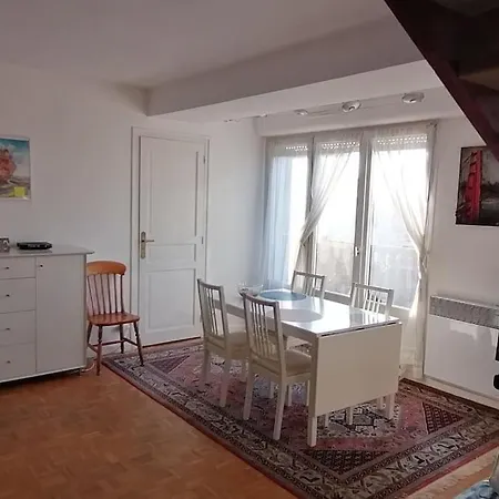 3 Pieces Deauville Centre + Wifi Exterior photo