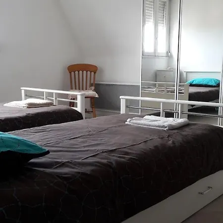 3 Pieces Deauville Centre + Wifi Exterior photo