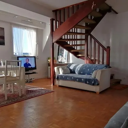 3 Pieces Deauville Centre + Wifi Exterior photo