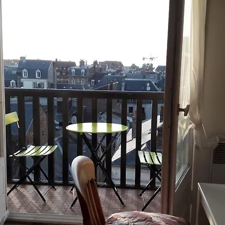 3 Pieces Deauville Centre + Wifi Exterior photo