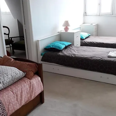 3 Pieces Deauville Centre + Wifi Exterior photo