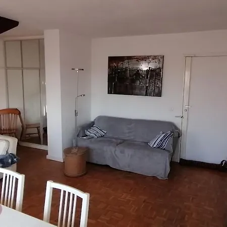 3 Pieces Deauville Centre + Wifi Exterior photo