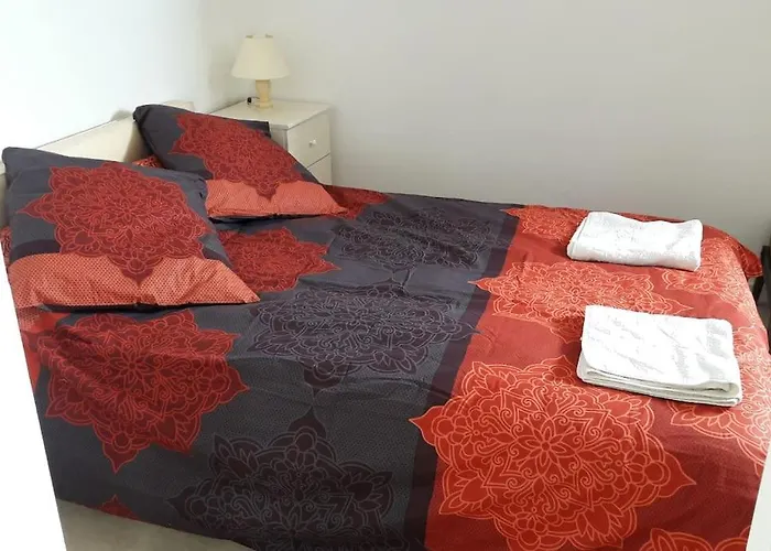 3 Pieces Deauville Centre + Wifi