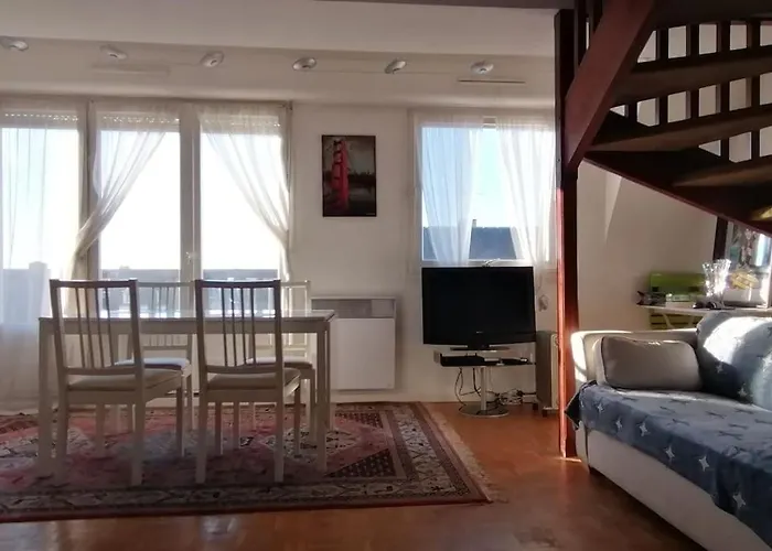 3 Pieces Deauville Centre + Wifi