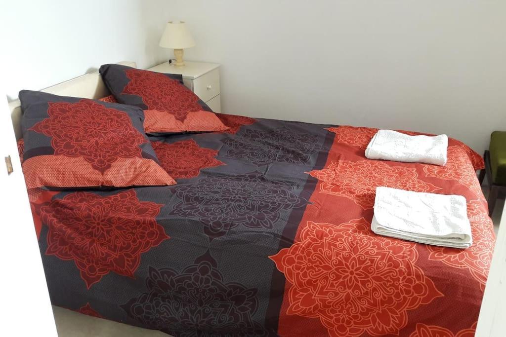 Apartamento 3 Pieces Centre + Wifi