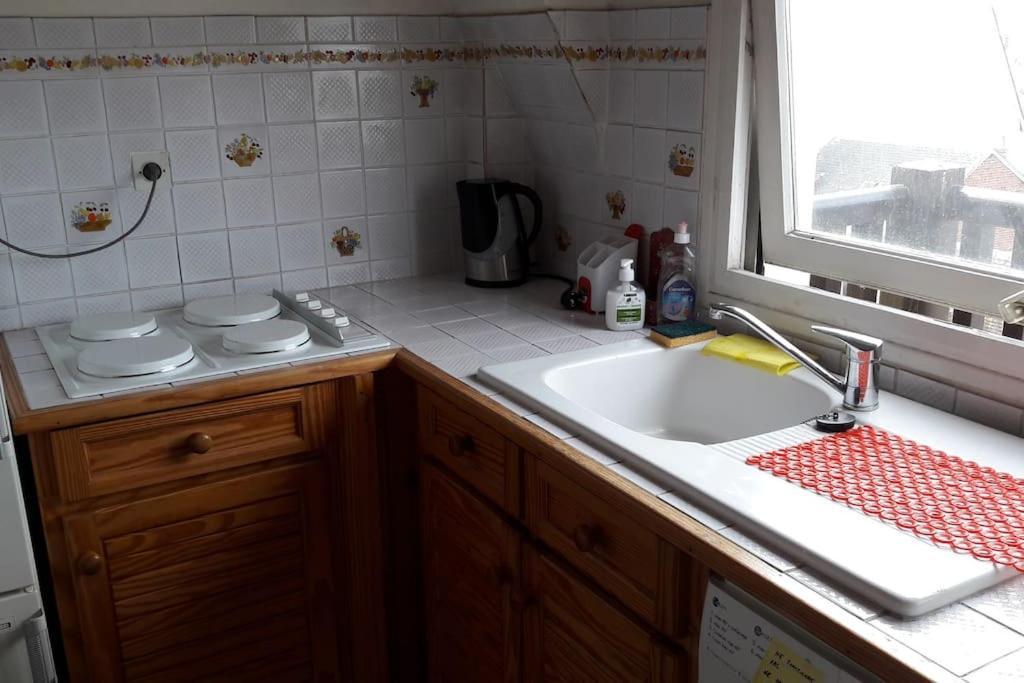 3 Pieces Centre + Wifi Apartment *