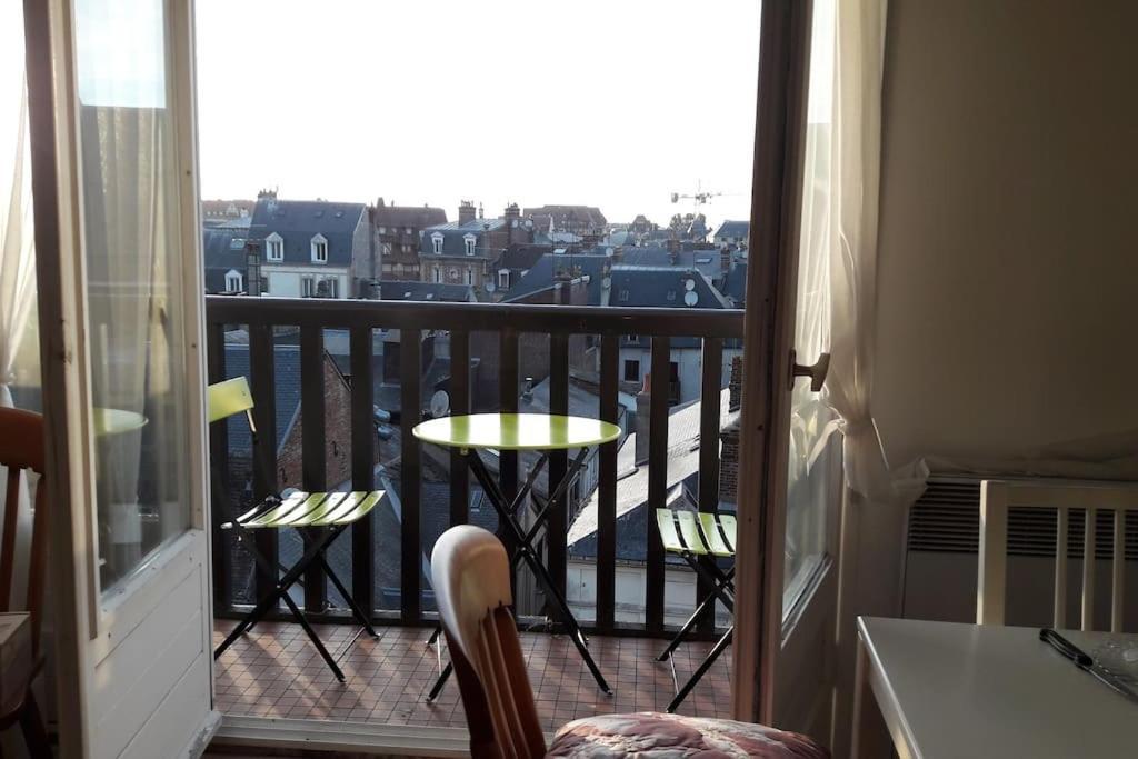 3 Pieces Centre + Wifi Apartamento Deauville