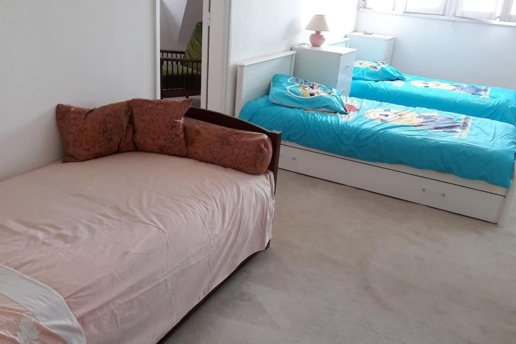 3 Pieces Centre + Wifi Deauville