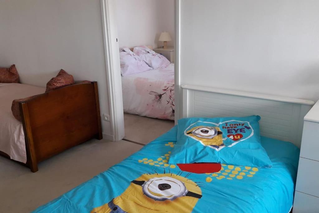 3 Pieces Centre + Wifi Deauville