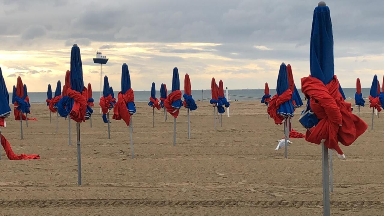 3 Pieces Centre + Wifi Apartment Deauville